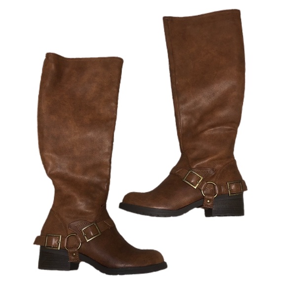 matisse knee high boots